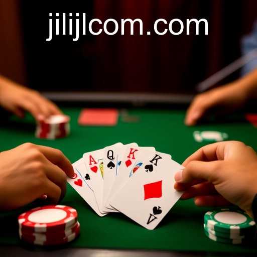 Exploring the World of Poker Games